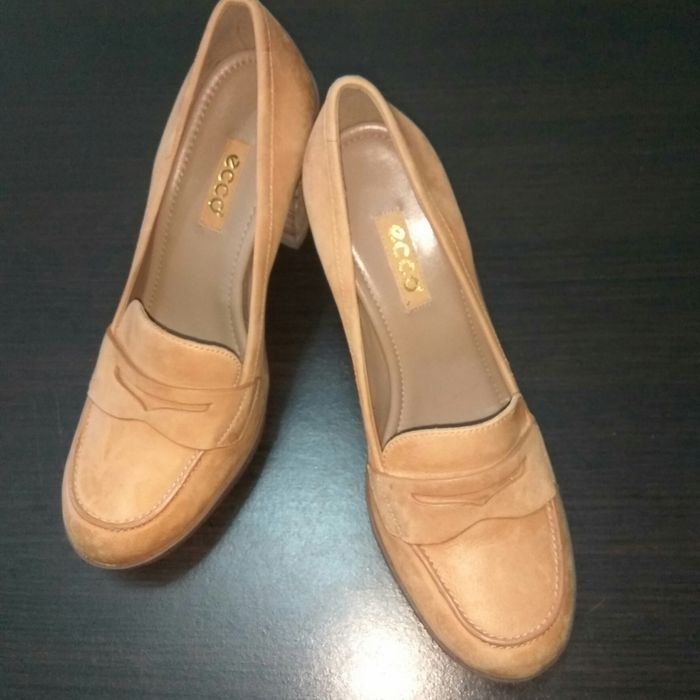 Туфлі ecco 39 розмір