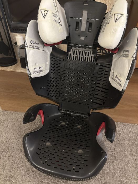 Cadeira auto cybex isofix