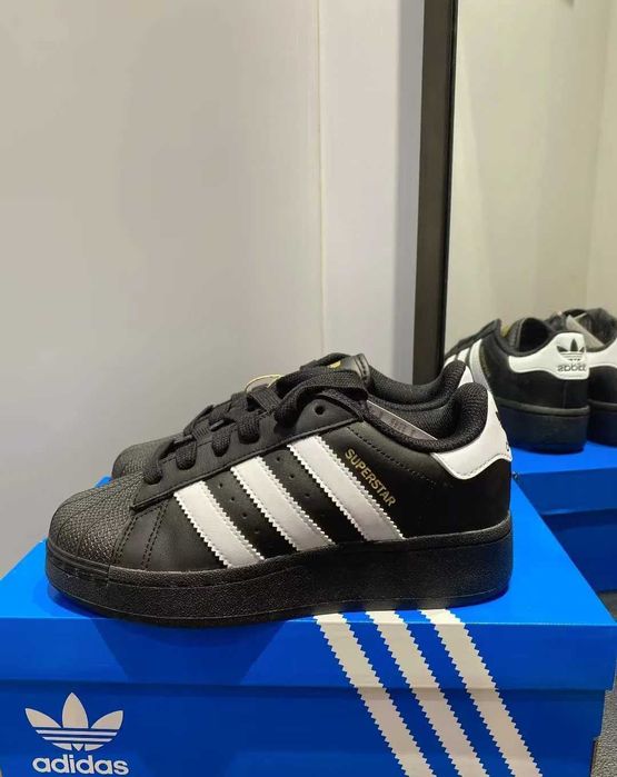 Adidas_Superstar_Czarno_Biały R.40