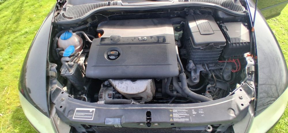 Skoda Octavia Break 1.4 gasolina