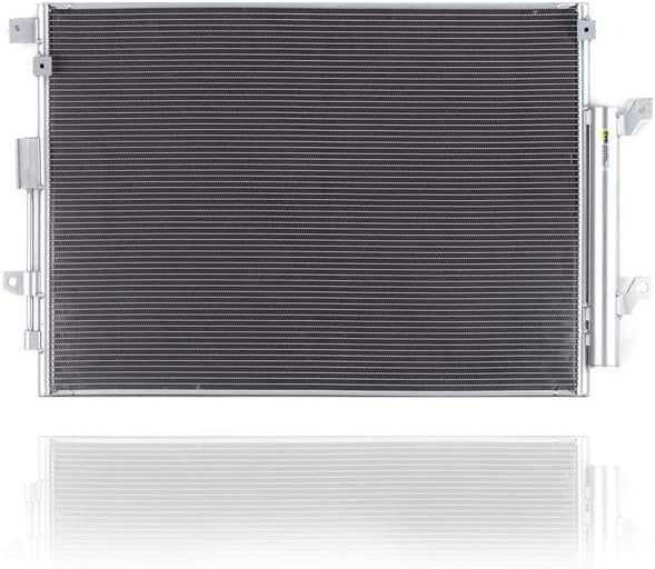 Радіатор кондиціонера Jeep Cherokee 2019-2023