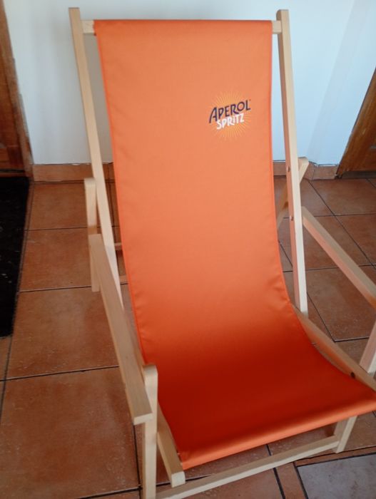 Leżaki aperola 2 szt