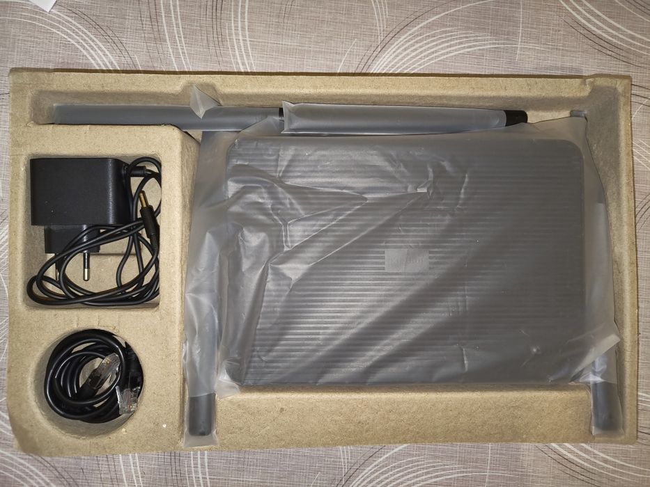 Роутер xiaomi router AX3200