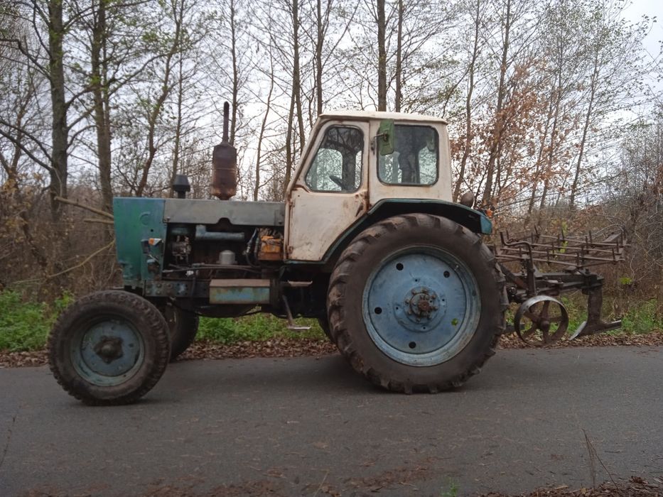 Продам трактор ЮМЗ