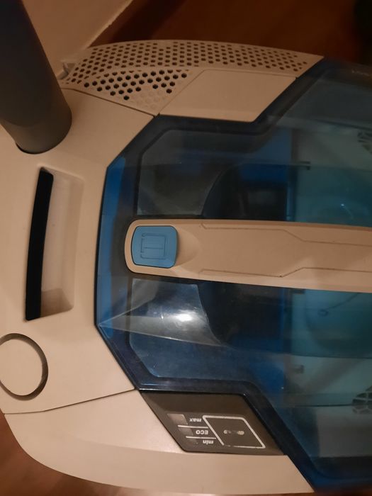 Aspirador thomas anti allergy