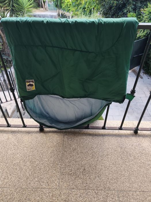 Saco-cama Eusébio Sport – adulto – bom estado