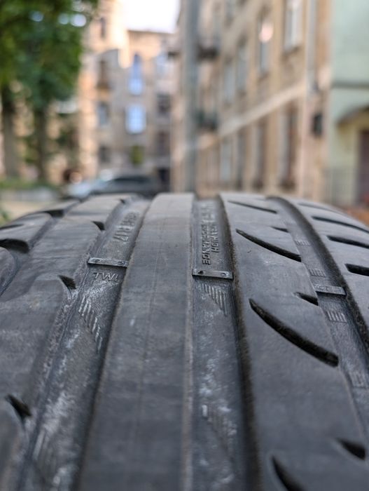 Opony samochodowe 215/45/17 Kormoran