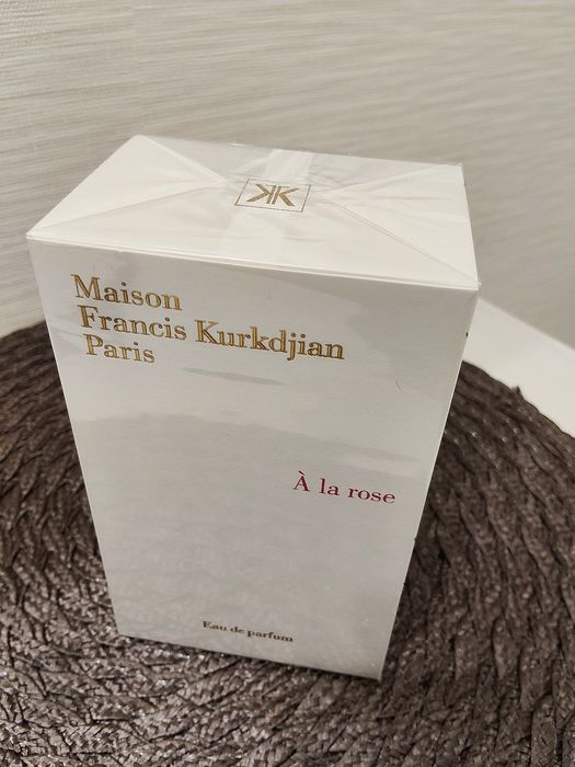 Парфум жіночий   Maison Francis Kurkdjian À La Rose