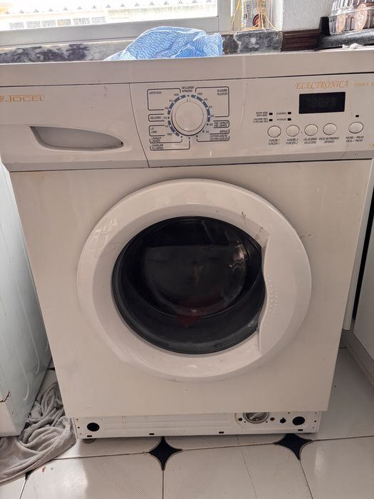 Maquinas de lavar