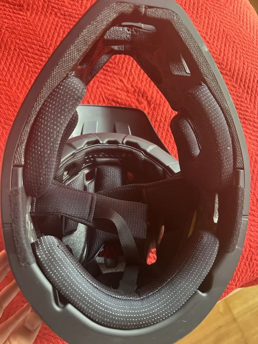 Capacete MTB (Bicicleta montanha) - Marca: Lixaxa