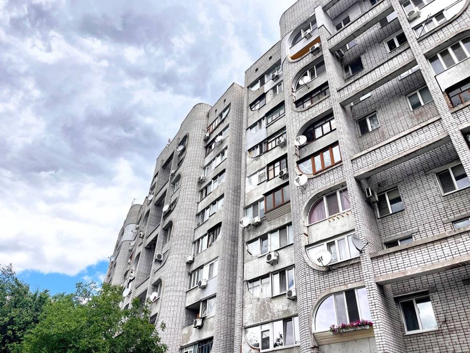 ‼️Продаж 3-кімнатної видової квартири  (12 квітня)