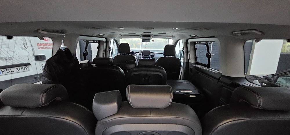 Ford Tourneo Custom  Aktvie