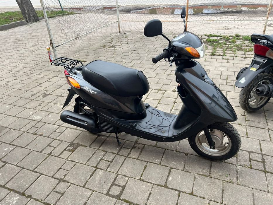 Продам скутер в доброму стані сів і поїхав