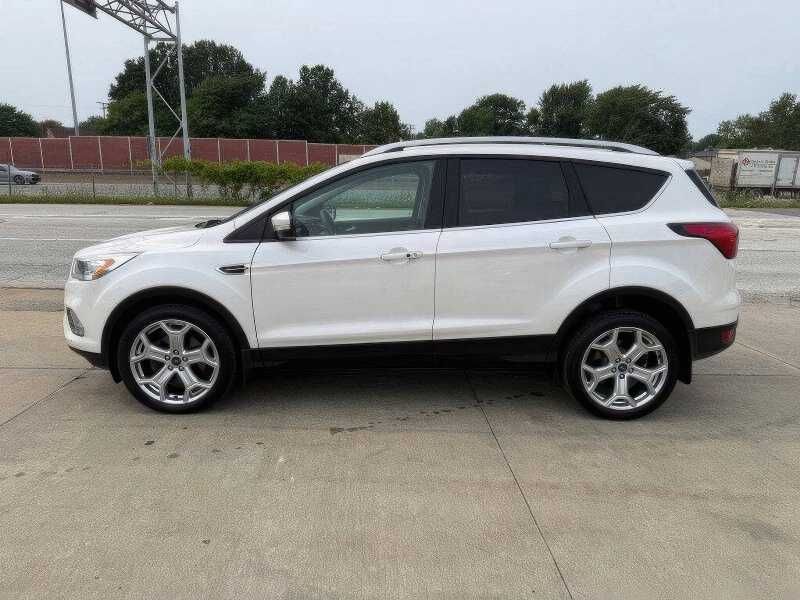 2019 Ford Escape Titanium