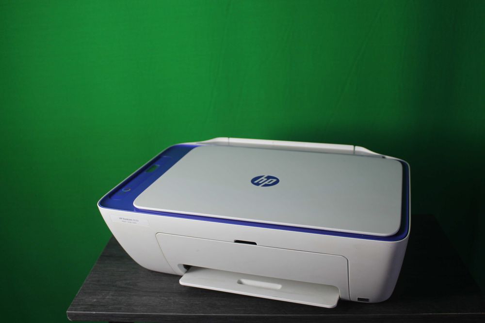 HP DeskJet 2630 All-in-One Wi-Fi – Impressora/Scanner