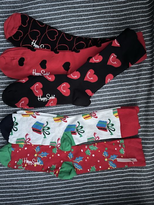 Skarpetki damskie Happy Socks 36-40
