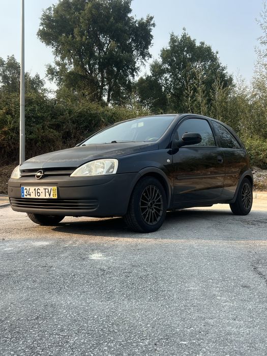 Opel Corsa C 1.7 DI