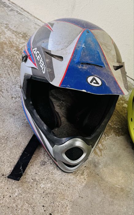 Capacete Motocross ACERBIS