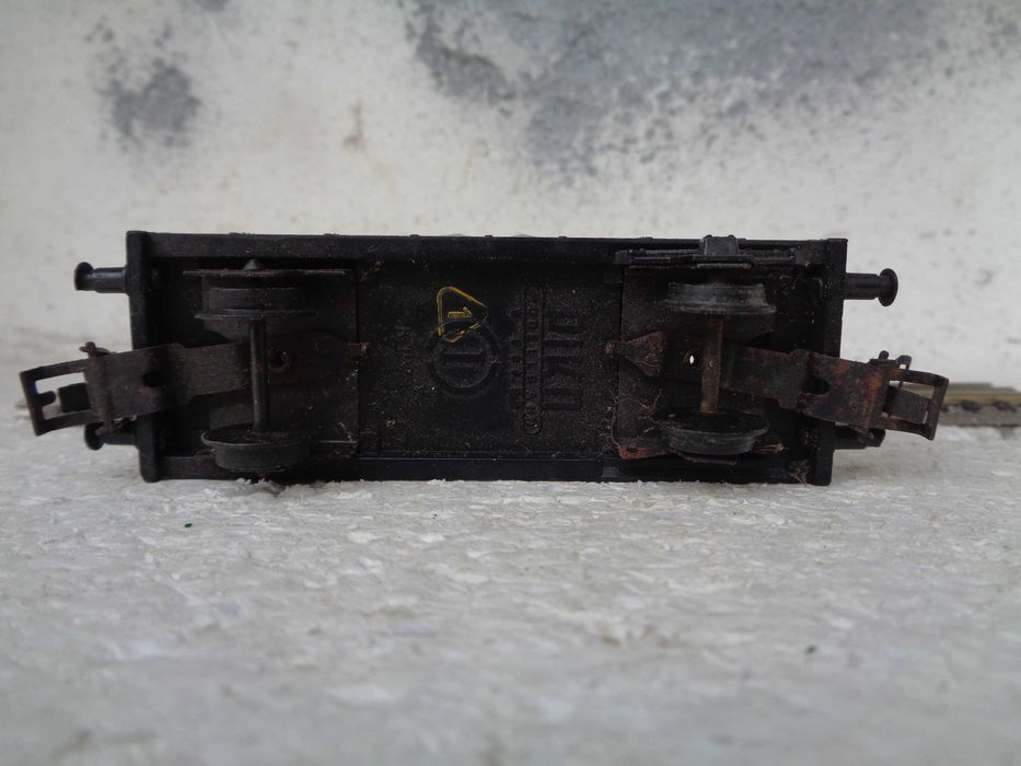 1:87 PIKO Vagão mercadorias da DR comboio caixa aberta