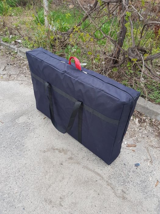 Чохол для сумки вологостійкий. Сумка для переносу. Чехол для кушетки