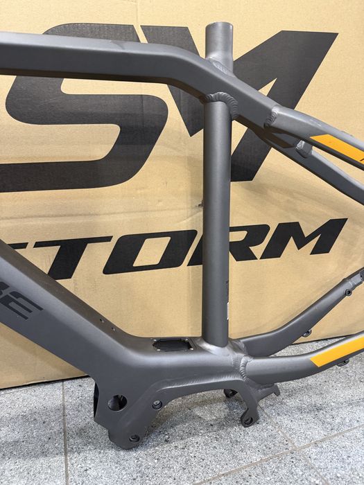 Rama Nowa Haibike Trekking S 10 Rozmiar L