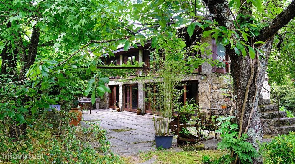 Quinta com Alojamento turístico - Famalicão - 3000m2 area