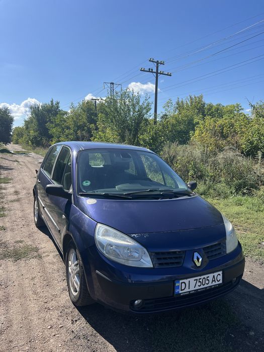 Продам автомобіль Reno scenic 2 покоління