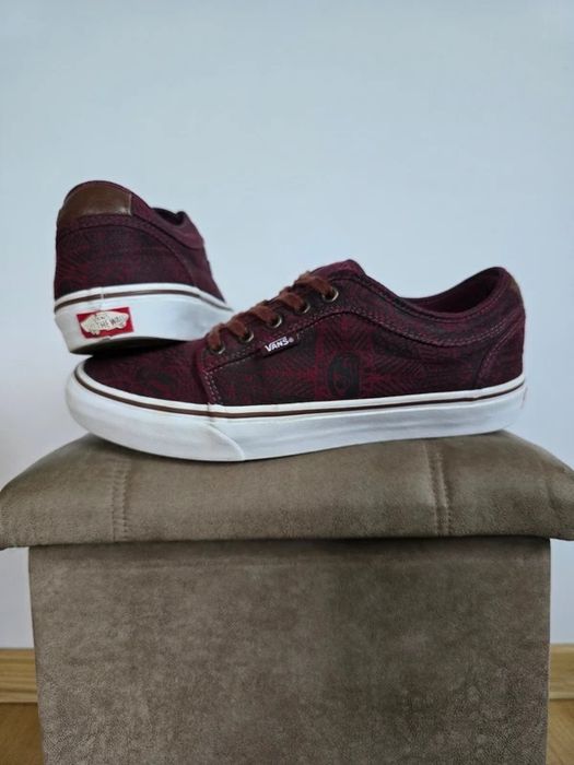 Tenisówki Vans rozm. 43 y2k retro pinterest vintage