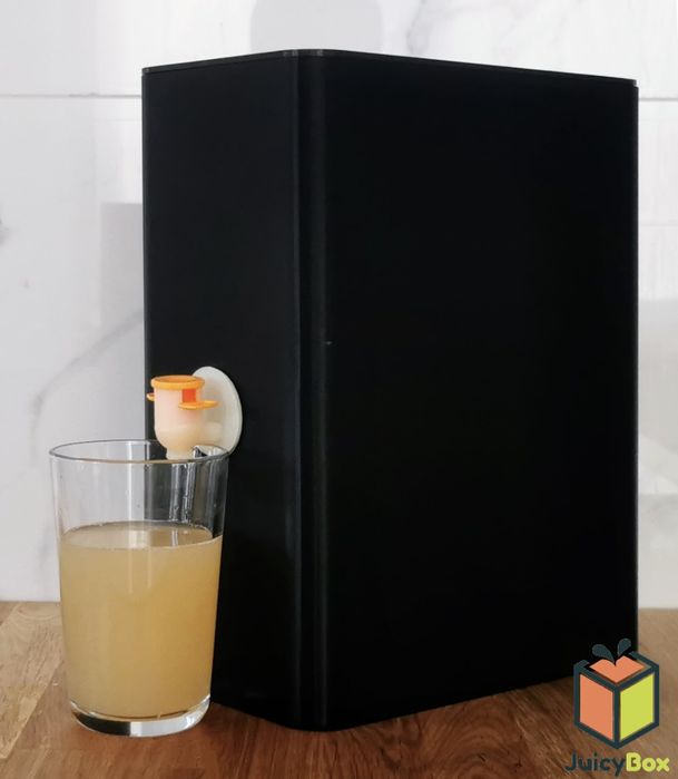 Pojemnik na sok w worku 3l