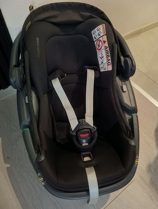 Fotelik samochodowy Maxi Cosi+baza 360