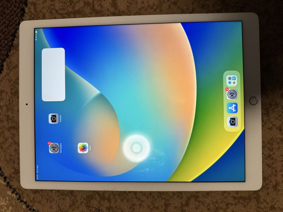 Apple ipad a1585 128gb 12.9 дюймов