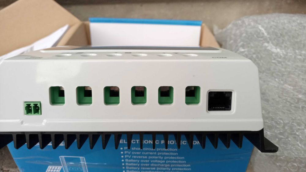 Контролер заряду MPPT EPEVER TRACER 40А для сонячних батерей (панелей)