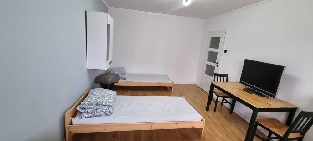 Mieszkanie dla 5 pracowników Dąbrowa Górnicza