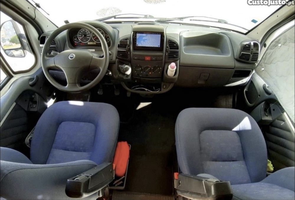 Autocarana Miller - fiat Ducato 2.8 Jtd