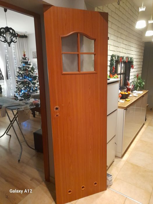 Drzwi wewnętrzne pokojowe