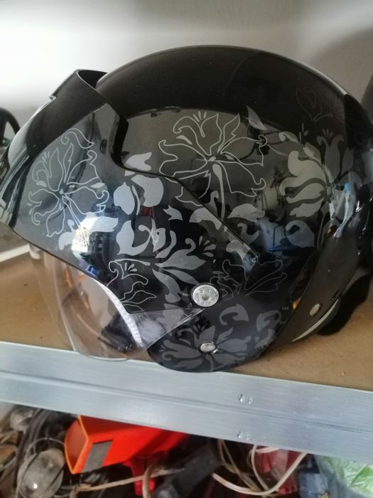 Kask na motocykl