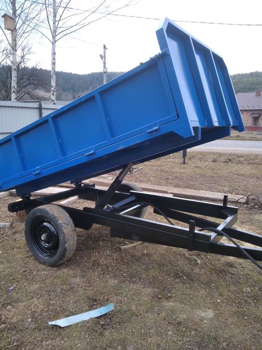 Прицеп самоскид для трактора прицеп самозвал: 75 000 грн. - Легковий ...