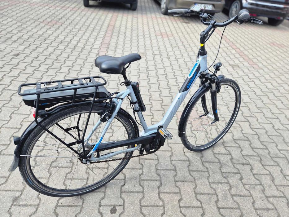 rower elektryczny BBF Lyon E-Bike Bosch active line