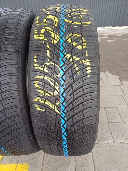 205 55 19 Pirelli ALL Season 2021 рік, 2шт