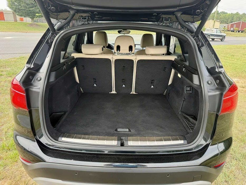 BMW X1      2016