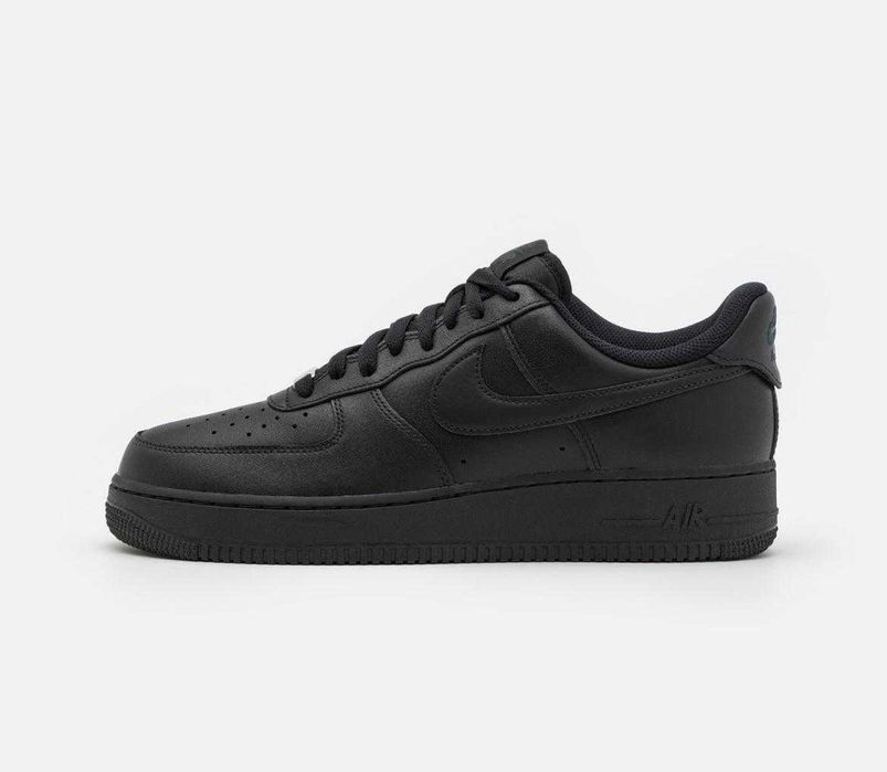 Nike air force 1 black 42