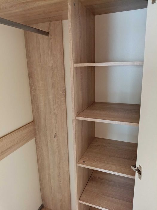 Szafa narożna duża