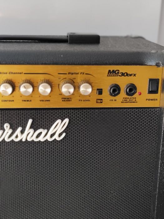 Marshall MG 30 DFX