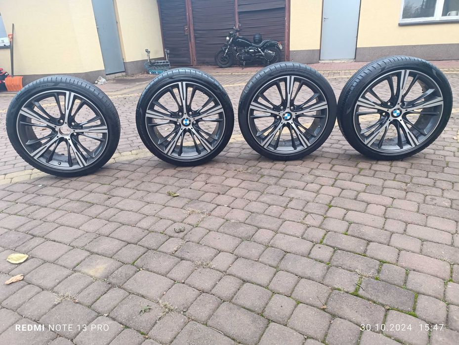 Felgi BMW individual r20  ORYGINAŁ