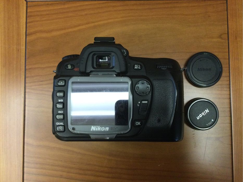 Продається камера Nikon D80 Kit