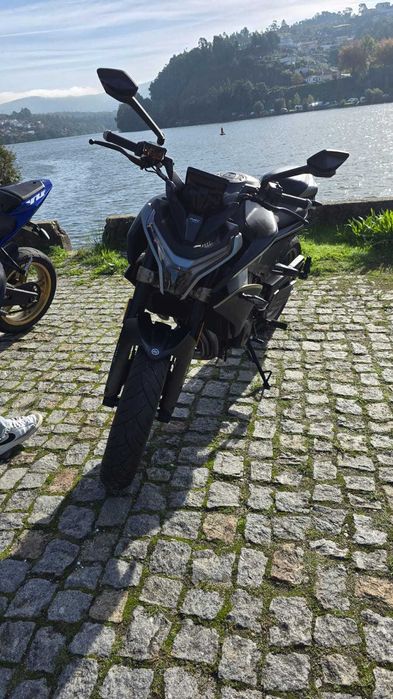 Cf Moto 800 nk de 2024 apenas 4200 km