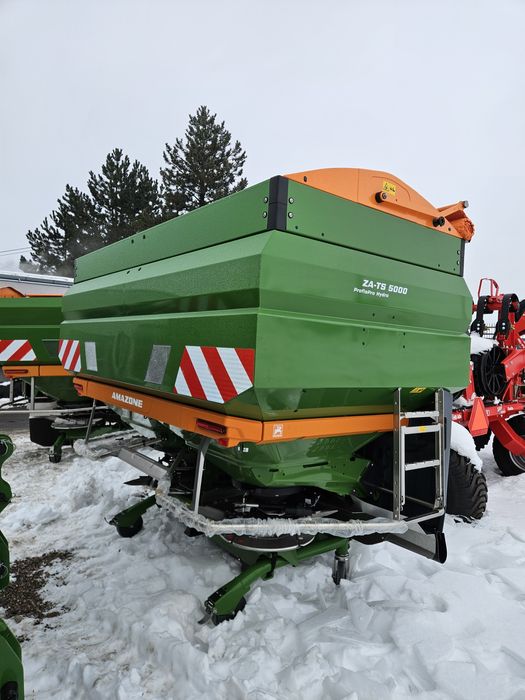 Rozsiewacz Amazone ZA-TS PROFISPRO HYDRO 4200 / 5000