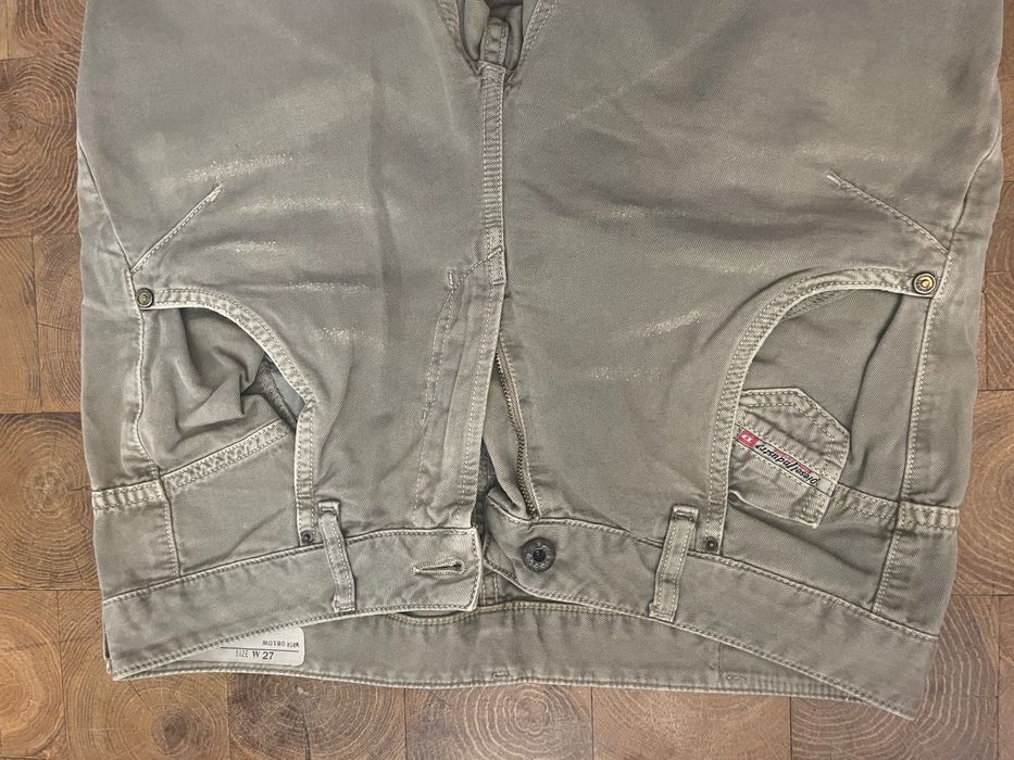 Spodnie Diesel Fayza W27