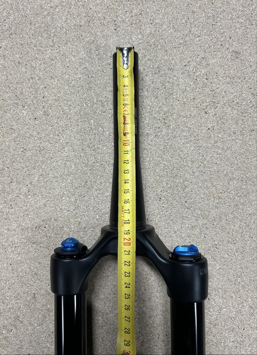 Suspensão FOX 34 SC Performance 120