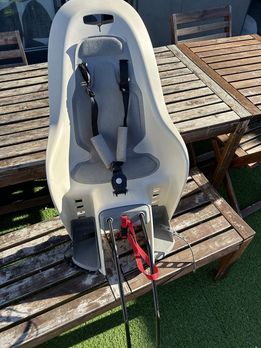 Vendo cadeira crianca bicicleta